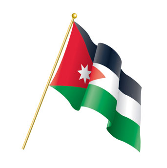 المملكة الأردنية الهاشمية يمثلها عطوفة السيد/ مروان الرفاعي الأمين العام ،  وزارة التخطيط والتعاون الدولي